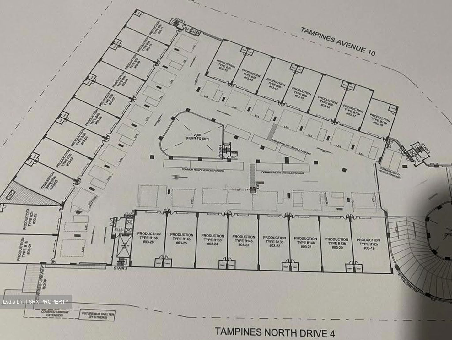 Tampines Connection (D18), Factory #610478161